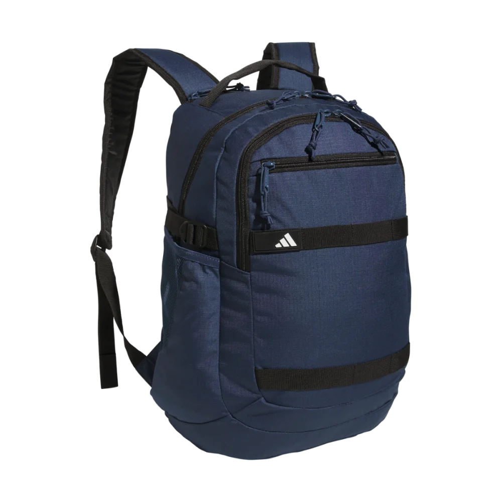 adidas Impulse Backpack, Blue/Black adidas Impulse Backpack, Blue/Black